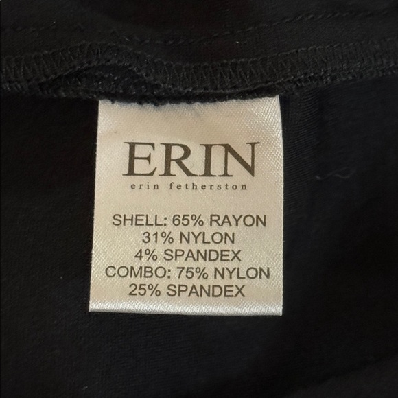 Erin Fetherston Bow Back Knit Dress - Picture 9 of 12